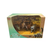 JUGUETE RODEO LS22-04533 ANIMAL WORLD