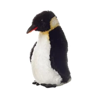 PELUCHE PINGÜINO EMPERADOR AURORA 31194