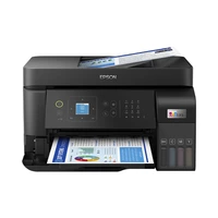 IMPRESORA EPSON ECOTANK L5590 BLACK