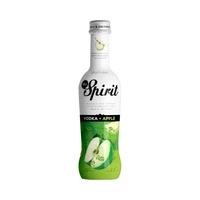 CÓCTEL SPIRIT VODKA APPLE 275ML