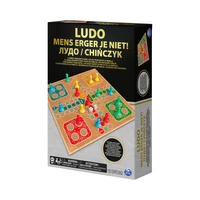 JUEGO DE MESA SPIN MASTER LUDO
