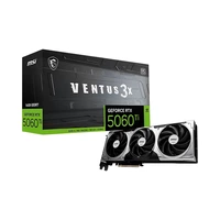 PLACA DE VIDEO MSI GEFORCE RTX 5060 TI 16GB VENTUS 3X GDDR7